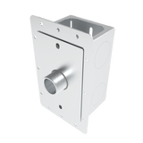 Amba Products Accessory ATW-CWB Concealed Wall Box for ATW-TDHCR Controllers - 0.5 x 3.375 x 5.25 in. - Stainless Steel Finish