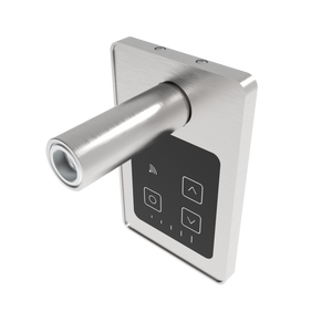 Amba Products ATW-TDHC-B Touch Digital Heat Controller - 0.5 x 3.375 x 5.25 in. - Brushed Finish