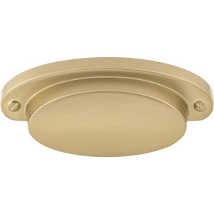 Top Knobs M1194 Dakota Cup Pull 2 9/16