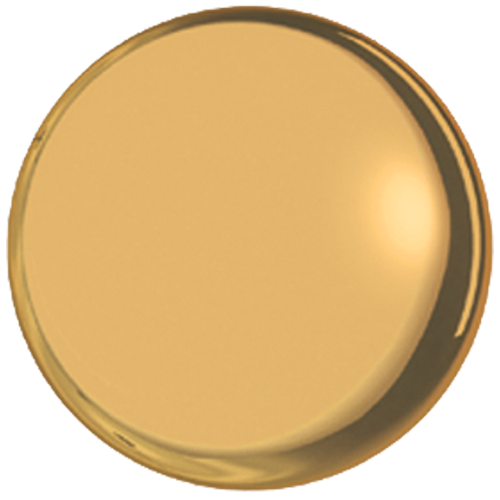 GRAFF 24K Gold Plated Vignola Floor-Mounted Tub Filler - Trim Only G-11654-R3OB-LM60B-AU-T