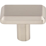 Top Knobs TK3010 Telfair Knob 1 1/2 Inch - Brushed Satin Nickel