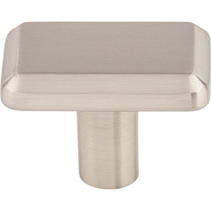 Top Knobs TK3010 Telfair Knob 1 1/2 Inch - Brushed Satin Nickel