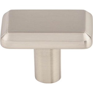 Top Knobs TK3010 Telfair Knob 1 1/2 Inch - Brushed Satin Nickel