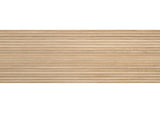 Roca Tile Usa Inc Elegant Ideas 12X36 Abbey Suite Roble - Textured / Fluted Wall Tile