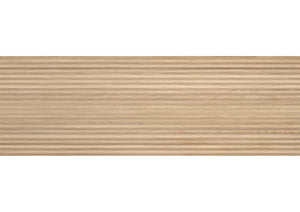 Roca Tile Usa Inc Elegant Ideas 12X36 Abbey Suite Roble - Textured / Fluted Wall Tile