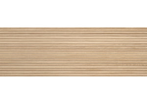 Roca Tile Usa Inc Elegant Ideas 12X36 Abbey Suite Roble - Textured / Fluted Wall Tile