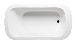 Americh AB6032T-WH Abigayle 6032 - Tub Only - White