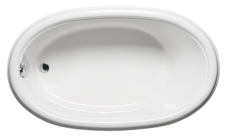 Americh AD6036T-WH Adella 6036 - Tub Only - White