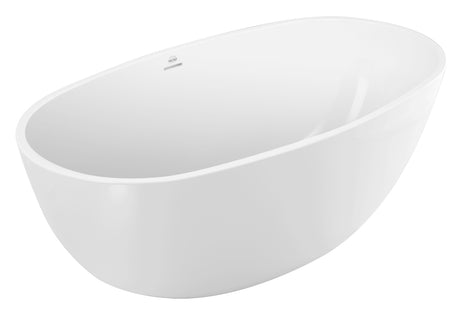 Hydro Systems ALA5831HTO-ALM ALAMO 5831 METRO TUB ONLY-ALMOND