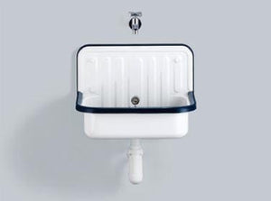 Alape 1201000000 AG.STAHLFORM 510U Bucket Sink PoshHaus