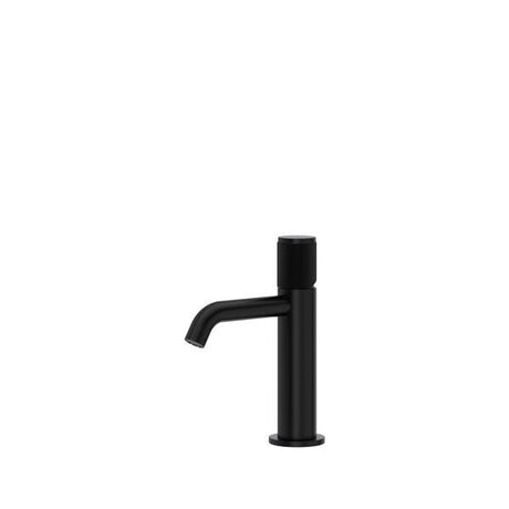 Amahle™ Single Handle Lavatory Faucet Matte Black PoshHaus