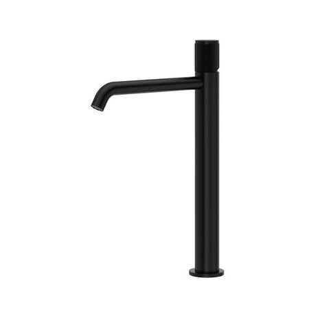 Amahle™ Single Handle Tall Lavatory Faucet Matte Black PoshHaus