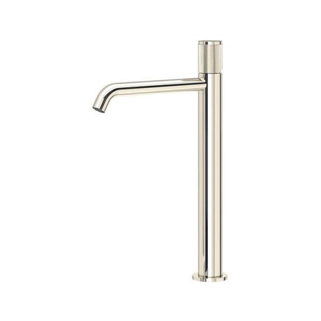 Amahle™ Single Handle Tall Lavatory Faucet Polished Nickel PoshHaus