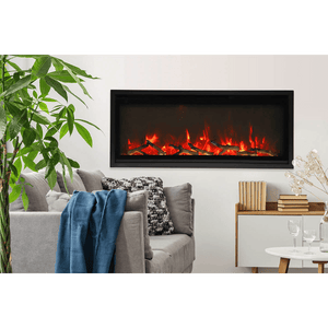 Amantii SYM-SLIM-42 Symmetry Xtraslim Smart Electric  -42