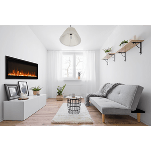 Amantii SYM-SLIM-50 Symmetry Xtraslim Smart Electric  -50