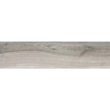 Anatolia Tile 6X24 Amaya Wood Matte Ash Porcelain Plank 62-537  - premium natural stone mosaic tile from Anatolia Tile, available at PoshHaus showroom in Keene, NH