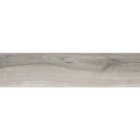 Anatolia Tile 6X24 Amaya Wood Matte Ash Porcelain Plank 62-537  - premium natural stone mosaic tile from Anatolia Tile, available at PoshHaus showroom in Keene, NH