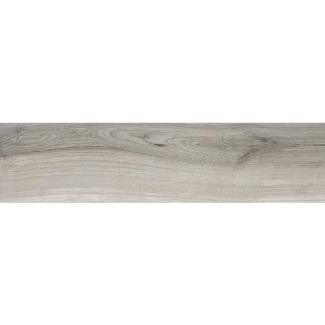 Anatolia Tile 6X24 Amaya Wood Matte Ash Porcelain Plank 62-537  - premium natural stone mosaic tile from Anatolia Tile, available at PoshHaus showroom in Keene, NH