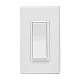 Amba Products Controller ATW-SS WiFi-Enabled Smart Switch - NA x 1.75 x 3 in. - White Finish