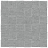Anatolia Tile 2X2 Basketweave Belgian Linen Mica Porcelain Mosaics. 1 Sheet = .96 Sq. Ft. 4501-0031-1 (69-570) Mica Basketweave 2x2 - premium natural stone mosaic tile from Anatolia Tile, available at PoshHaus showroom in Keene, NH