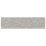 Anatolia Tile 3X12 Bn Bullnose Fog Custom Belgian Linen  - premium natural stone mosaic tile from Anatolia Tile, available at PoshHaus showroom in Keene, NH