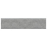 Anatolia Tile 3X12 Bn Belgian Linen Bullnose Mica 4502-0018-1 Mica Bullnose 3x12 - premium natural stone mosaic tile from Anatolia Tile, available at PoshHaus showroom in Keene, NH