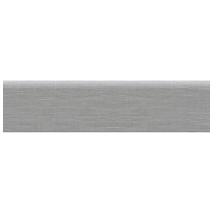 Anatolia Tile 3X12 Bn Belgian Linen Bullnose Mica 4502-0018-1 Mica Bullnose 3x12 - premium natural stone mosaic tile from Anatolia Tile, available at PoshHaus showroom in Keene, NH