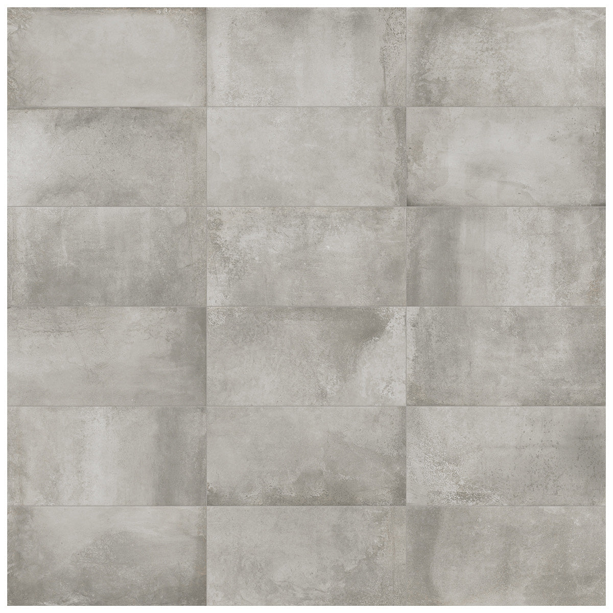 Anatolia Tile 12X24 Ceraforge Chromium Rectified Porcelain 4500-0273-1  - premium natural stone mosaic tile from Anatolia Tile, available at PoshHaus showroom in Keene, NH