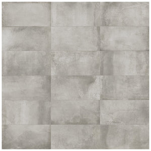 Anatolia Tile 12X24 Ceraforge Chromium Rectified Porcelain 4500-0273-1  - premium natural stone mosaic tile from Anatolia Tile, available at PoshHaus showroom in Keene, NH
