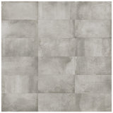 Anatolia Tile 24X24 Ceraforge Chromium Rectified Porcelain 4500-0274-1  - premium natural stone mosaic tile from Anatolia Tile, available at PoshHaus showroom in Keene, NH