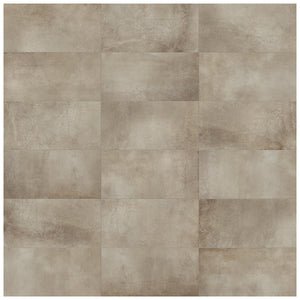 Anatolia Tile 32X32 Ceraforge Iron Rectified Porcelain 4500-0276-1  - premium natural stone mosaic tile from Anatolia Tile, available at PoshHaus showroom in Keene, NH