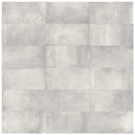 Anatolia Tile 32X32 Ceraforge Lithium Rectified Porcelain 4500-0280-2  - premium natural stone mosaic tile from Anatolia Tile, available at PoshHaus showroom in Keene, NH