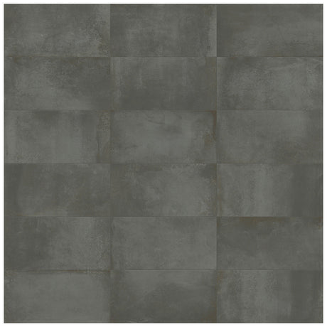 Anatolia Tile 24X24 Ceraforge Oxide Rectified Porcelain 4500-0285-1  - premium natural stone mosaic tile from Anatolia Tile, available at PoshHaus showroom in Keene, NH