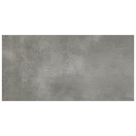 Anatolia Tile 12X24 Ceraforge Titanium Rectified Porcelain 4500-0288-1  - premium natural stone mosaic tile from Anatolia Tile, available at PoshHaus showroom in Keene, NH