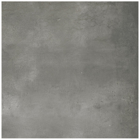 Anatolia Tile 24X24 Ceraforge Titanium Rectified Porcelain 4500-0289-1  - premium natural stone mosaic tile from Anatolia Tile, available at PoshHaus showroom in Keene, NH