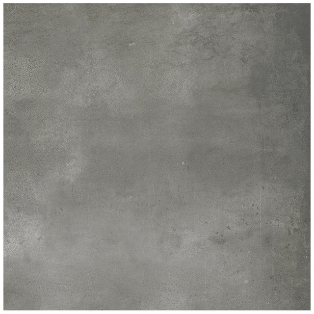 Anatolia Tile 24X24 Ceraforge Titanium Rectified Porcelain 4500-0289-1  - premium natural stone mosaic tile from Anatolia Tile, available at PoshHaus showroom in Keene, NH