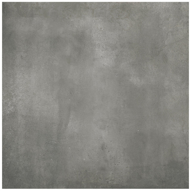 Anatolia Tile 32X32 Ceraforge Titanium Rectified Porcelain 4500-0287-1  - premium natural stone mosaic tile from Anatolia Tile, available at PoshHaus showroom in Keene, NH