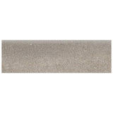 Anatolia Tile 3X10 Bullnose Crux Earth Matte Ceramic Trim 56-523  - premium natural stone mosaic tile from Anatolia Tile, available at PoshHaus showroom in Keene, NH