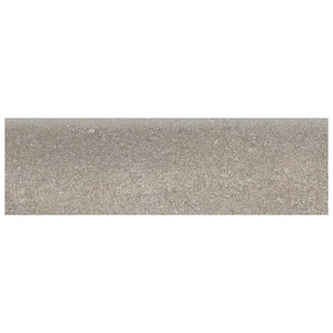 Anatolia Tile 3X10 Bullnose Crux Earth Matte Ceramic Trim 56-523  - premium natural stone mosaic tile from Anatolia Tile, available at PoshHaus showroom in Keene, NH
