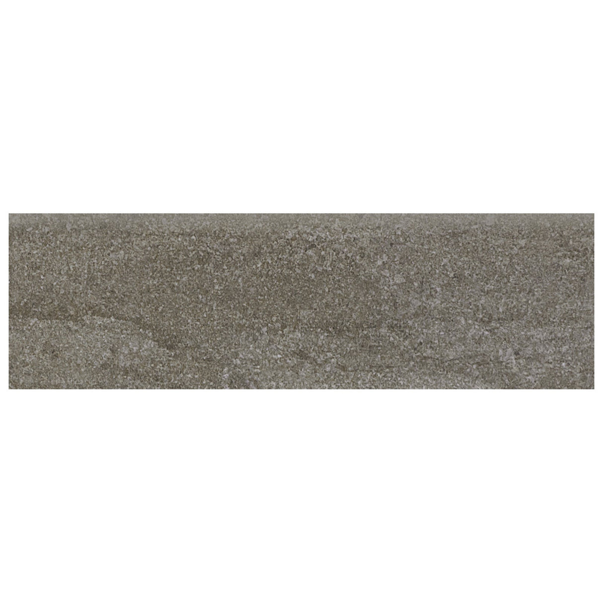 Anatolia Tile 3X10 Bullnose Crux Mica Matte Ceramic Trim 56-522  - premium natural stone mosaic tile from Anatolia Tile, available at PoshHaus showroom in Keene, NH