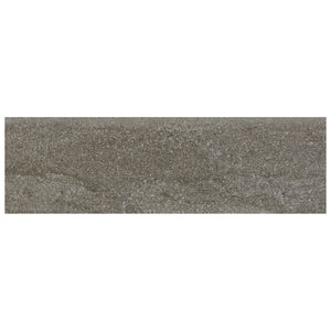 Anatolia Tile 3X10 Bullnose Crux Mica Matte Ceramic Trim 56-522  - premium natural stone mosaic tile from Anatolia Tile, available at PoshHaus showroom in Keene, NH