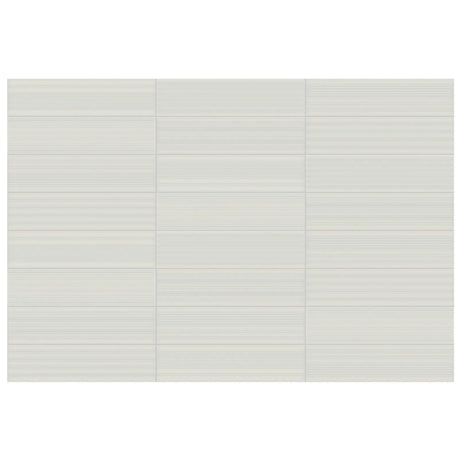 Anatolia Geometra 3X12 Divide Stone Glossy Ceramic Wall Tile 4000-0310-0 Stone Divide 3x12 - premium natural stone mosaic tile from Anatolia Tile, available at PoshHaus showroom in Keene, NH
