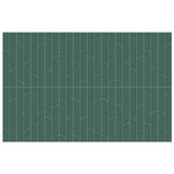 Anatolia Geometra 3X12 Ivy Emerald Glossy Ceramic Wall Tile 4000-0307-0 Emerald Ivy 3x12 - premium natural stone mosaic tile from Anatolia Tile, available at PoshHaus showroom in Keene, NH