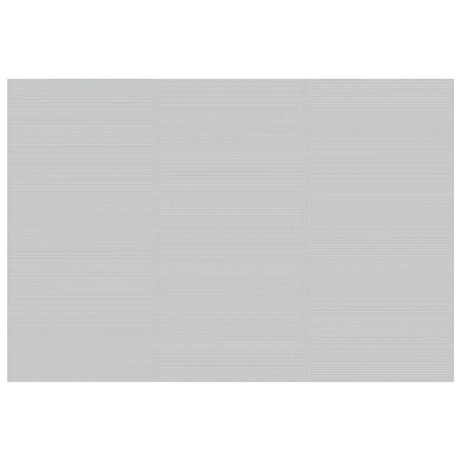 Anatolia Geometra 3X12 Maze Silver Glossy Ceramic Wall Tile 4000-0315-0 Silver Maze 3x12 - premium natural stone mosaic tile from Anatolia Tile, available at PoshHaus showroom in Keene, NH