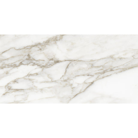 Anatolia Tile 12X24 La Marca Calacatta Polished & Rectified 4500-0880-1  - premium natural stone mosaic tile from Anatolia Tile, available at PoshHaus showroom in Keene, NH