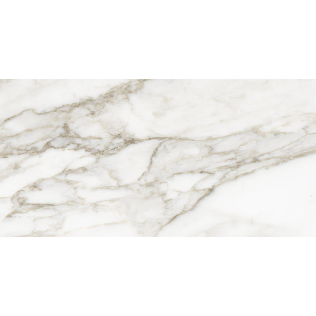 Anatolia Tile 12X24 La Marca Calacatta Polished & Rectified 4500-0880-1  - premium natural stone mosaic tile from Anatolia Tile, available at PoshHaus showroom in Keene, NH