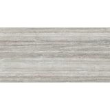 Anatolia Tile 12X24 La Marca Travertino Polished & Rectified 4500-0884-0 Travertino Instrata 12x24 Polished - premium natural stone mosaic tile from Anatolia Tile, available at PoshHaus showroom in Keene, NH