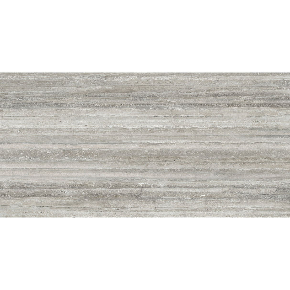 Anatolia Tile 24X48 La Marca Traventino Honed & Rectified 4500-0843-0 Travertino Instrata 24x48 Honed - premium natural stone mosaic tile from Anatolia Tile, available at PoshHaus showroom in Keene, NH