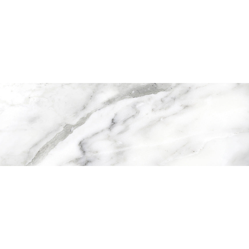 Anatolia Tile 4X12 La Marca Arabescato Polished & Rectified 4500-0896-1 See Old  - premium natural stone mosaic tile from Anatolia Tile, available at PoshHaus showroom in Keene, NH