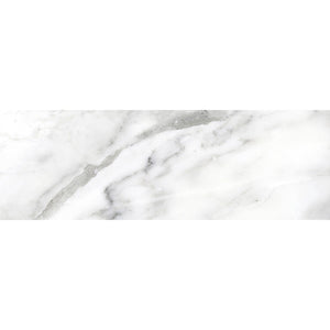 Anatolia Tile 4X12 La Marca Arabescato Polished & Rectified 4500-0896-1 See Old  - premium natural stone mosaic tile from Anatolia Tile, available at PoshHaus showroom in Keene, NH